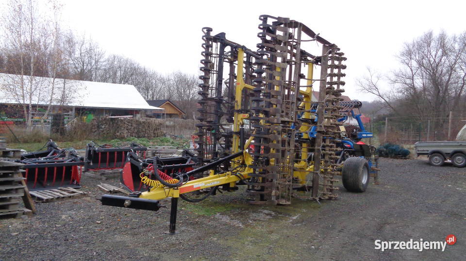 Bednar Swifter agregat uprawowy przedsiewny