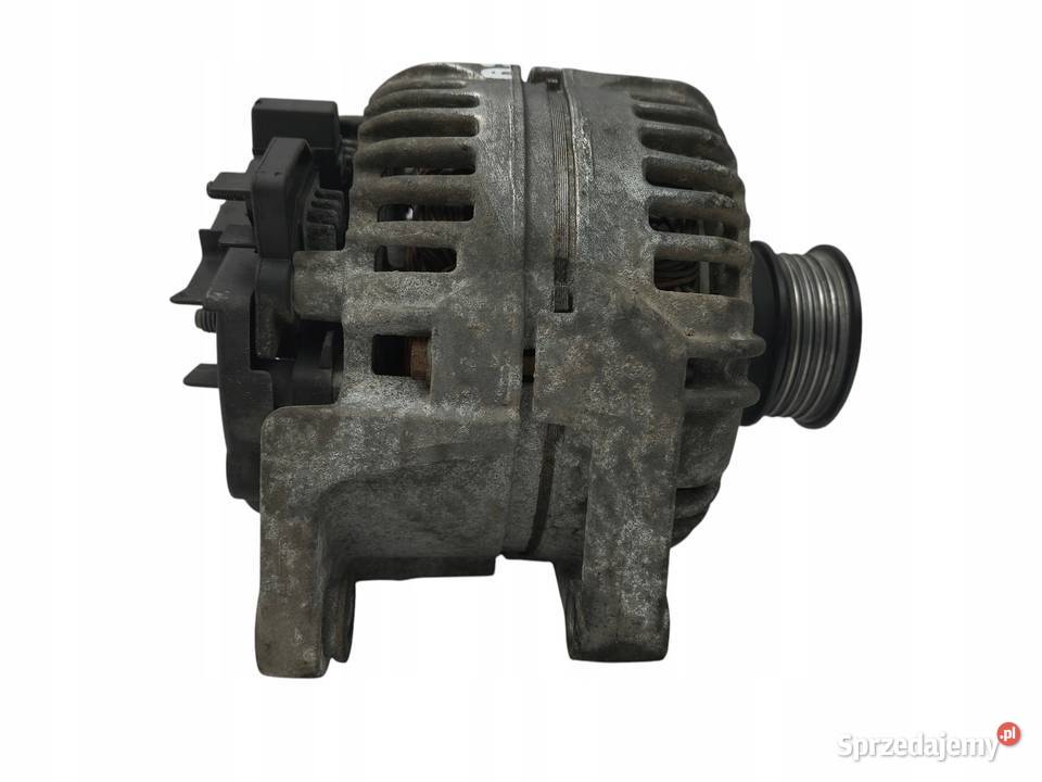 ALTERNATOR Opel Meriva Zafira B 16 16V lubelskie Chełm
