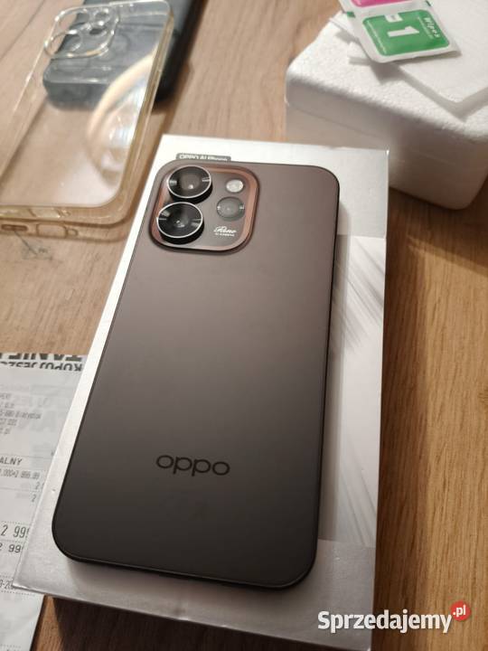 Oppo Reno 15 pro 5g 12 512 gb Bez Blokad Turek