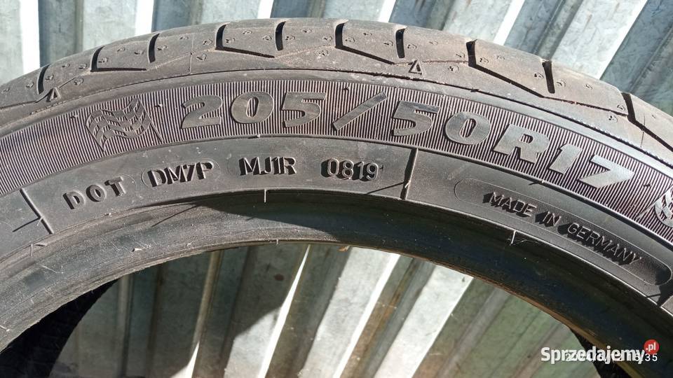 Prawie nie nowe Dębica Presto UHP2 dwie sztuki 17cale