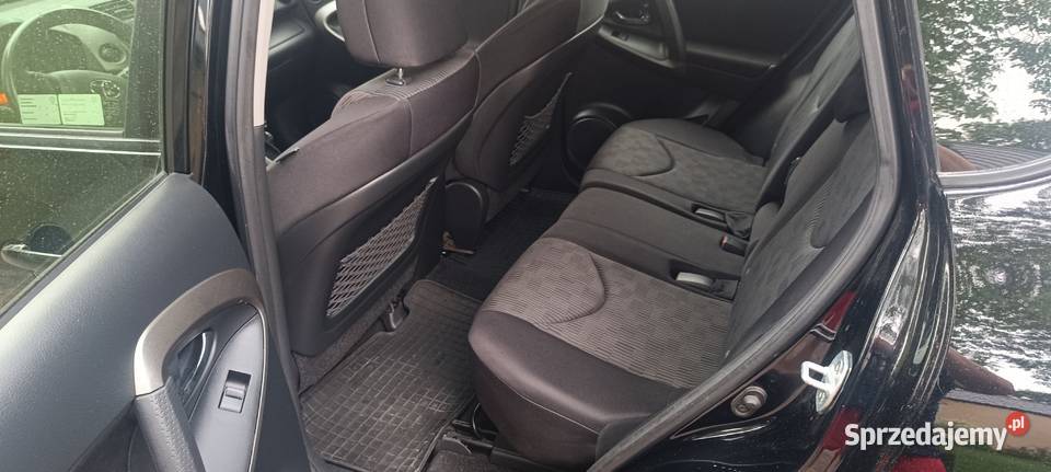 Toyota RAV4 20 benzyna Lipno