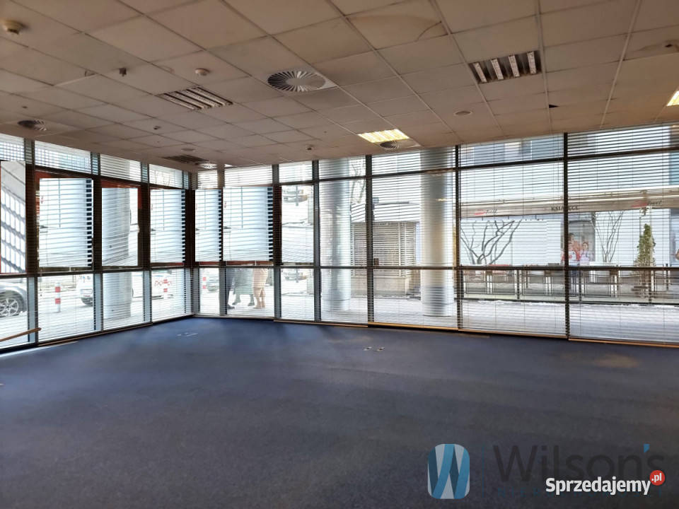 Lokal 19425m2 Warszawa Rondo Organizacji Narodów Ilość pomieszczeń 5 Wynajem