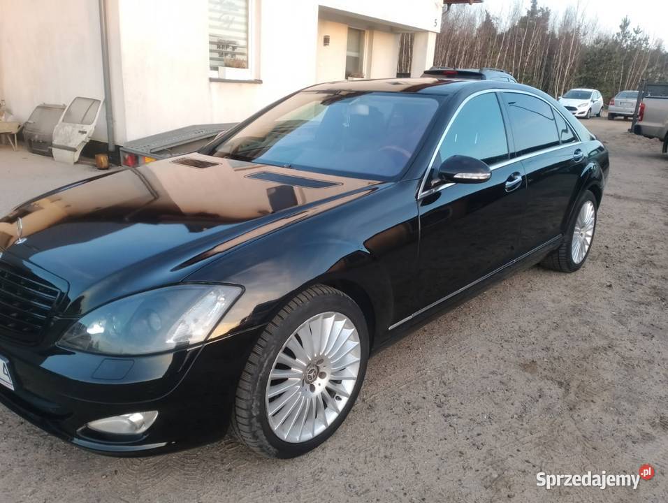 Mercedes s320 Kościerzyna