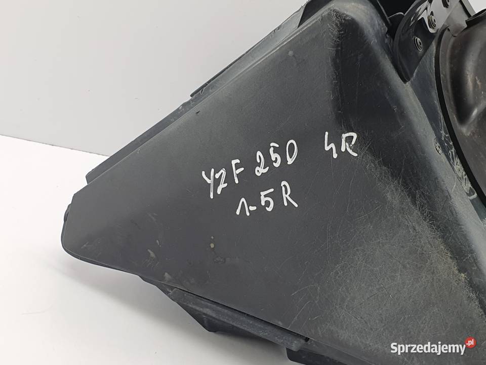 Obudowa Filtra Powietrza air Box Guma Krociec Łódź