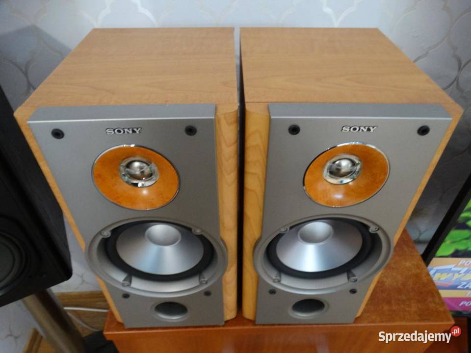 Kolumny Sony SSNX1 mocne i sprawne WYSYŁKA Jasło sprzedam