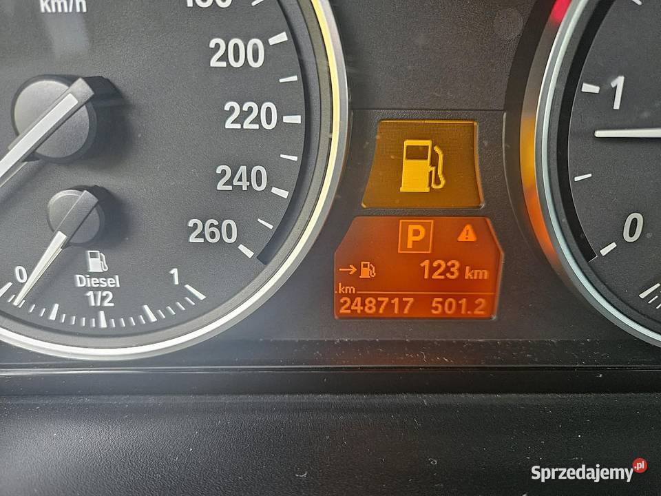 Bmw 5 E61 lift full stan mały przebieg Biała Podlaska