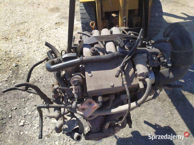 SILNIK KOMPLETNY SEAT ALHAMBRA 1 FL 20 BENZYNA śląskie Rudziniec