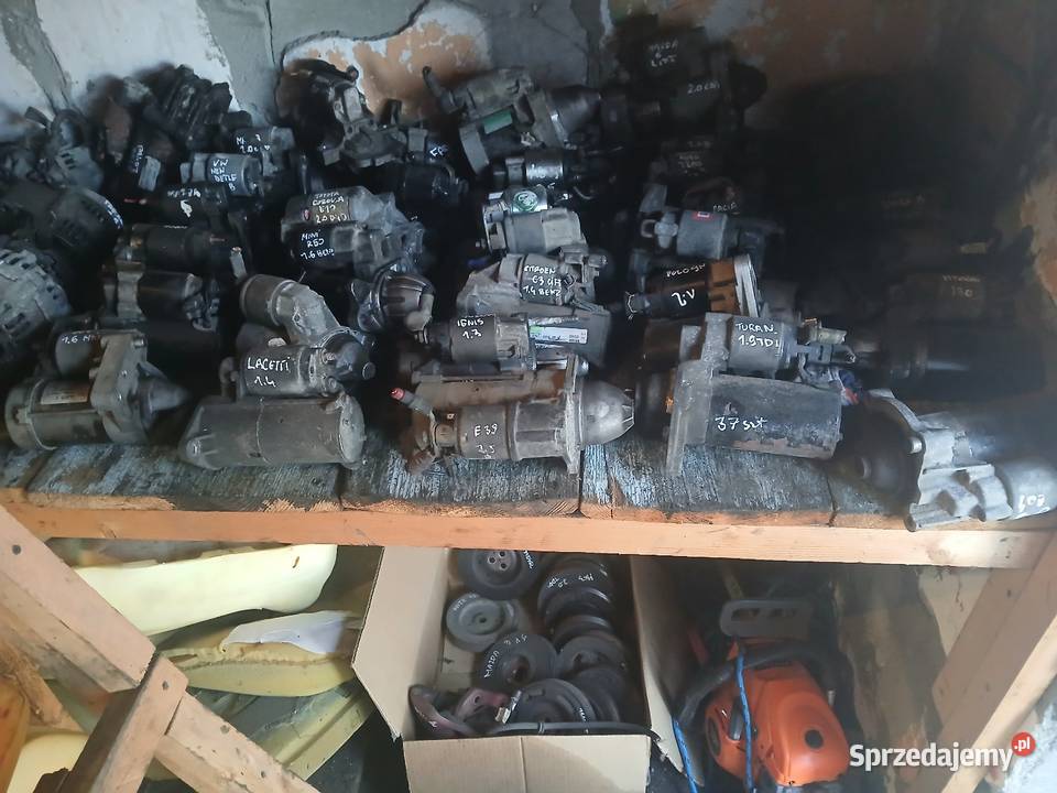 Rozrusznik HURT 37 30 sztuka Radłów