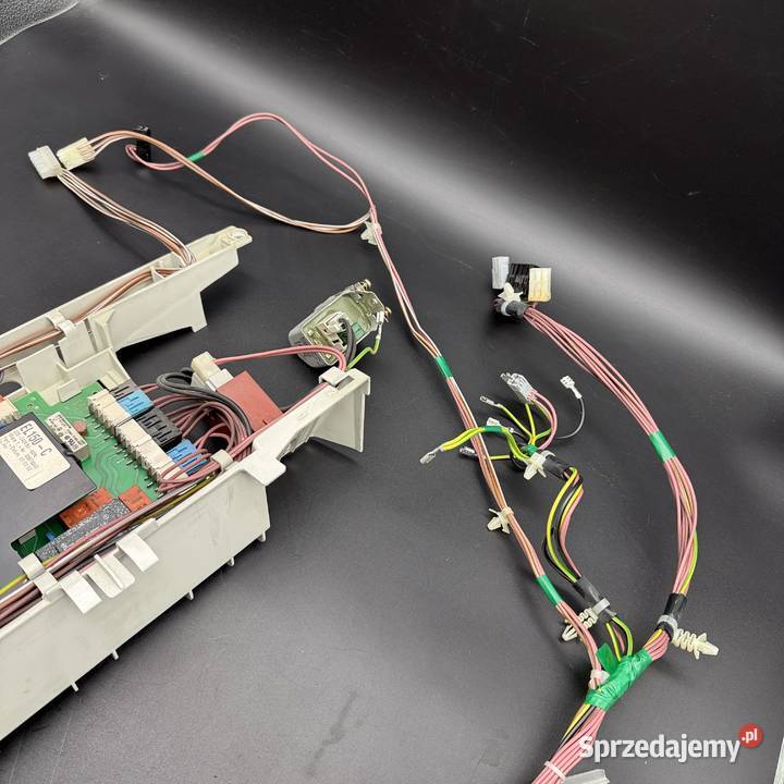 Moduł pralki Miele komplet panel sterowania śląskie Jasienica