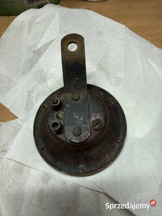 Sygnał dźwiękowy Wfm Shl Wsk sprzedam