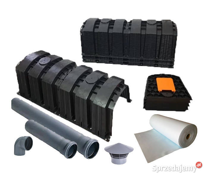 OCZYSZCZALNIA ŚCIEKÓW 3000L B3 z Drenażem Legnica sprzedam