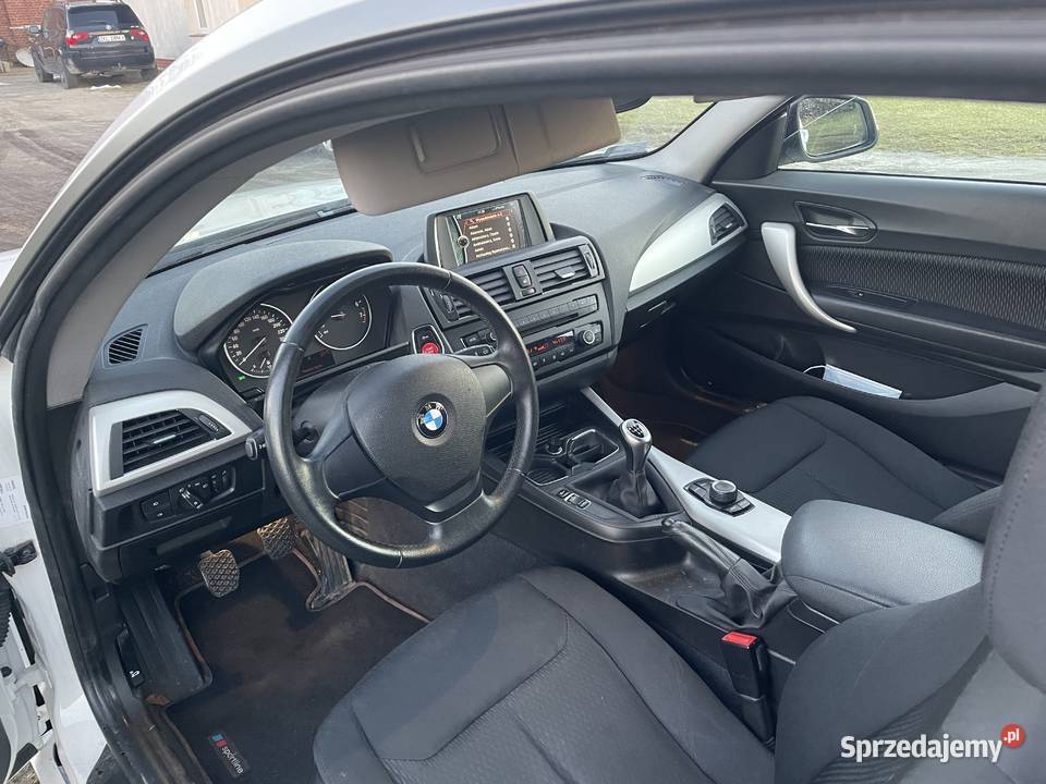 Bmw f21 116i Kołobrzeg