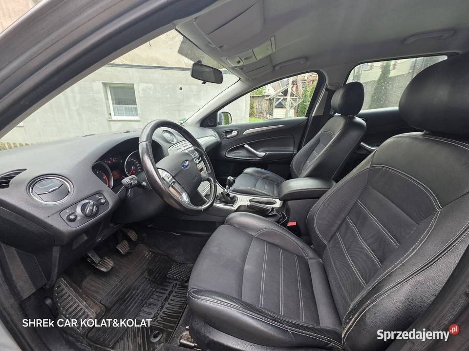 Mondeo mk4 8999 BEZWYPADKOWY Chełmsko Śląskie