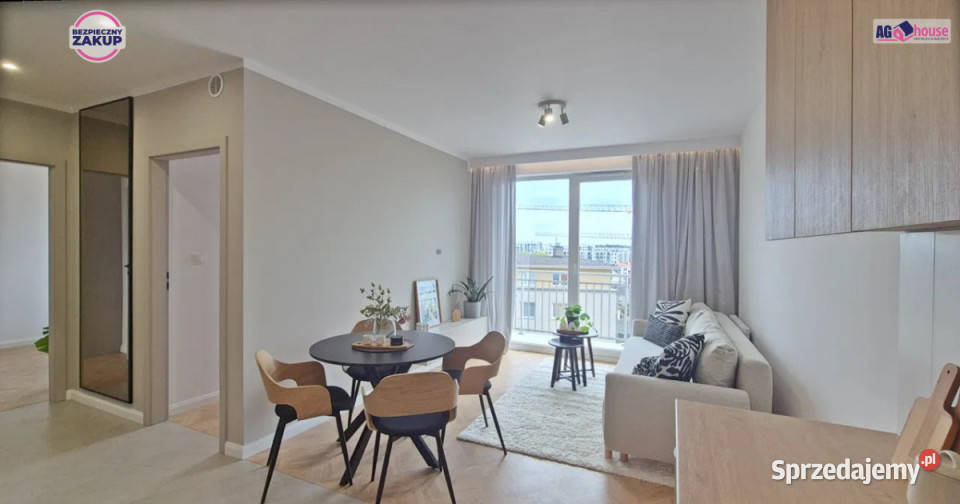 Mieszkanie Gdańsk 471m2 3 pokojowe