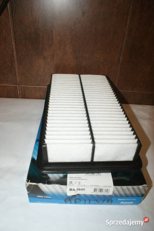 AP1139 Filtr powietrza pasuje do MAZDA 6 CX7 sprzedam