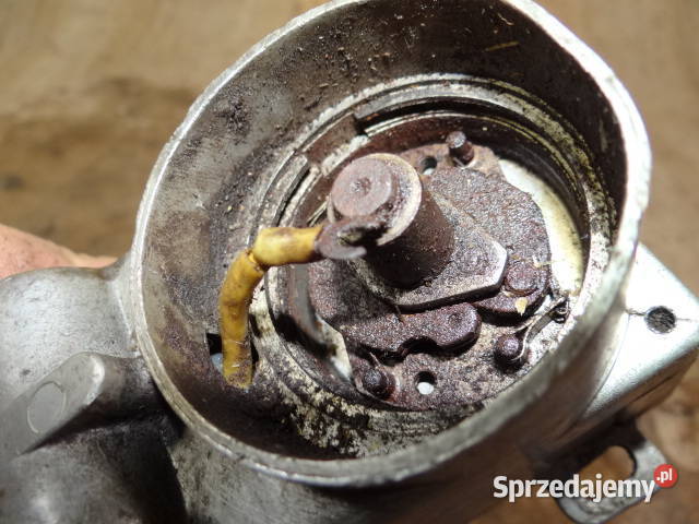 iskrownik AWO Simson Junak niekompletny org DDR lubuskie