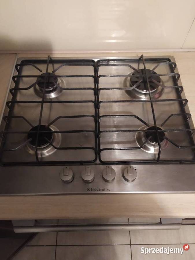 Kuchenka Electrolux 60 60cm Biała Podlaska