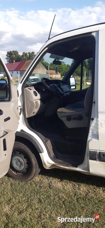 Opel Mowano Master 100KM Legnica sprzedam