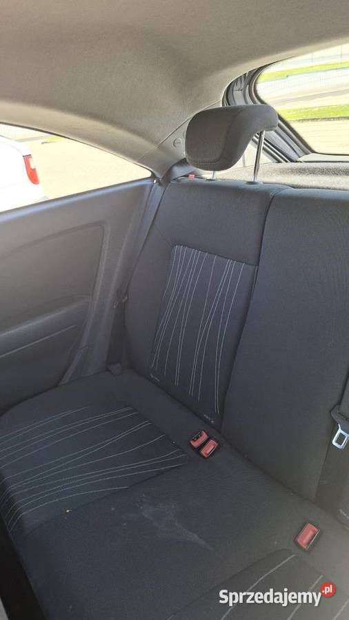 Corsa 12 Rok produkcji 2007