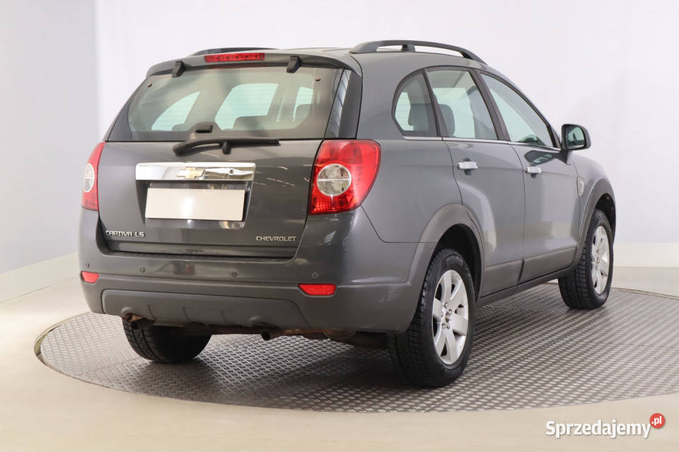 Chevrolet Captiva 20 CDT Zabrze