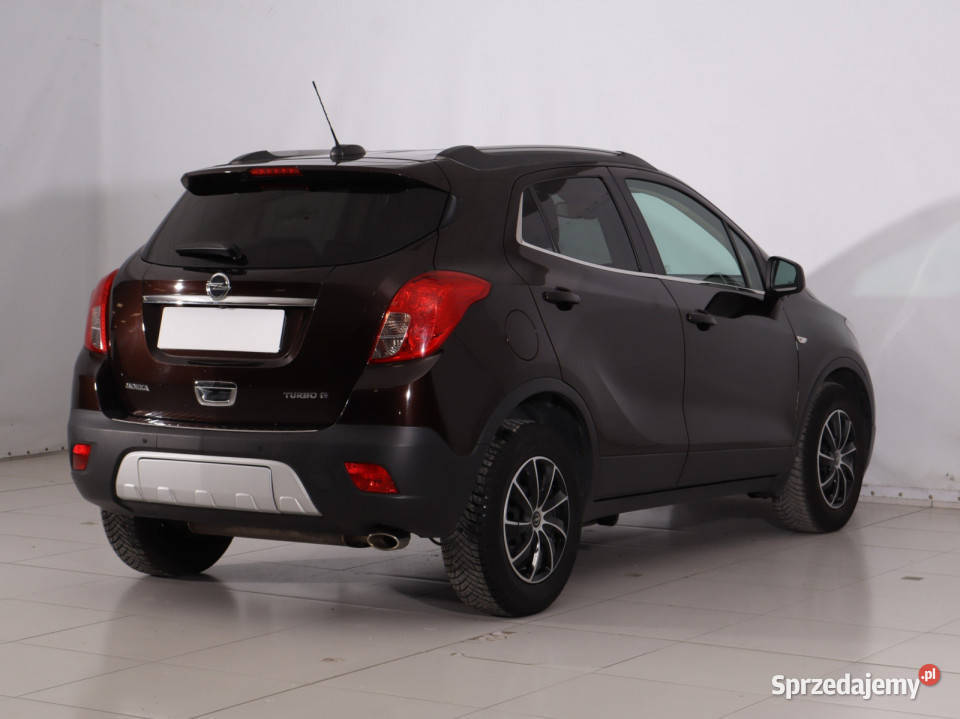 Opel Mokka 14 Turbo mazowieckie sprzedam