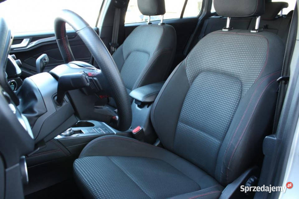 FORD Focus 2021r Kamera CarPlay Virtual Cockpit