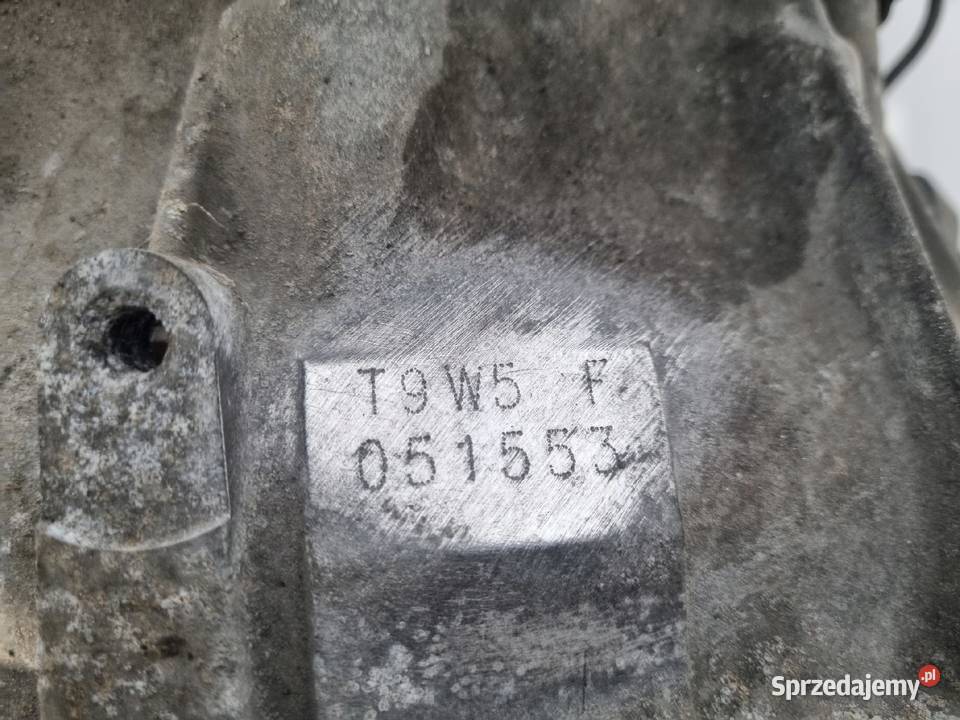 SKRZYNIA BIEGÓW Kia Ceed 16 16V manualna MANUAL
