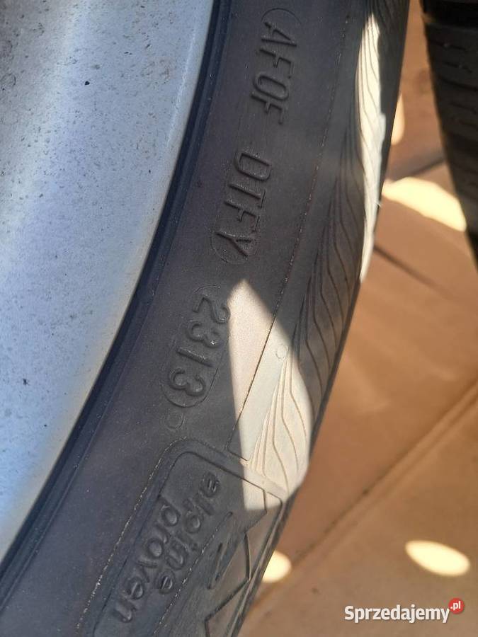 Alufelgi toyota auris 2 Dębienko sprzedam