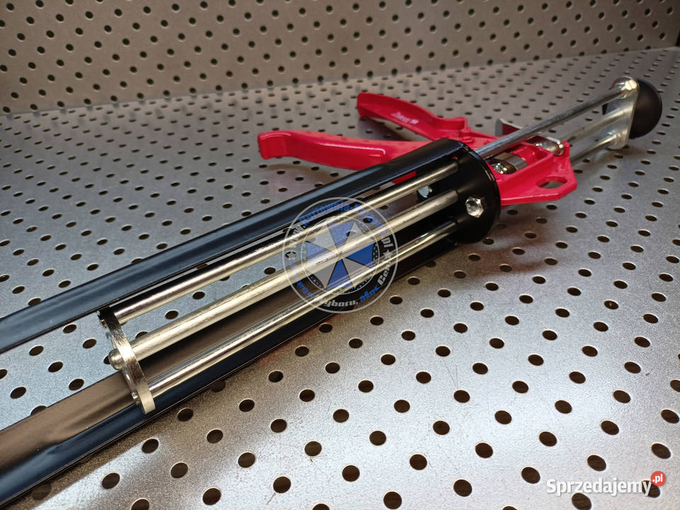 Wyciskacz silikonukotwy chemicznej wzmacniany 3 Nowe