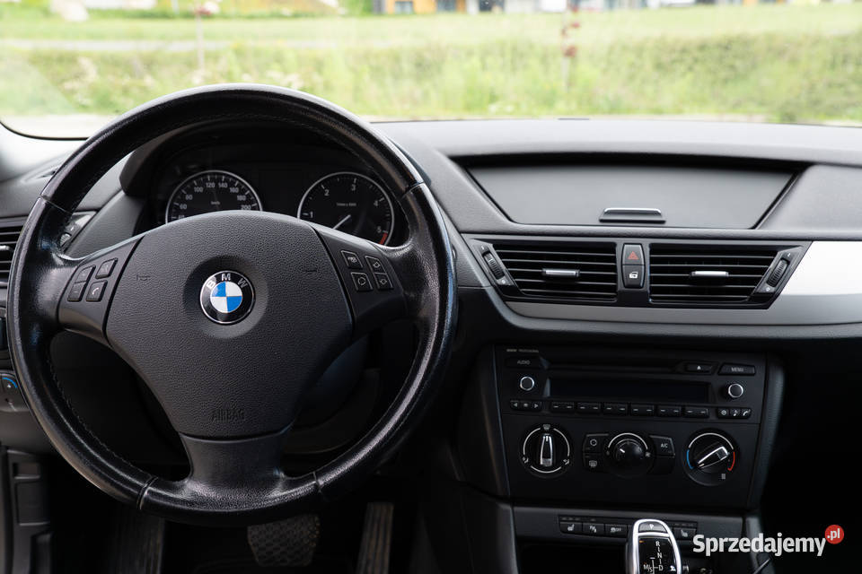 BMW X1 4x4 20 184 dolnośląskie