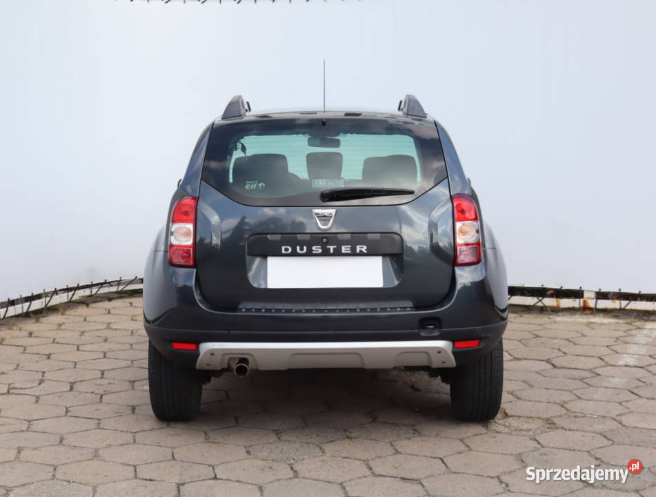 Dacia Duster 16 16V klimatyzacja Łódź