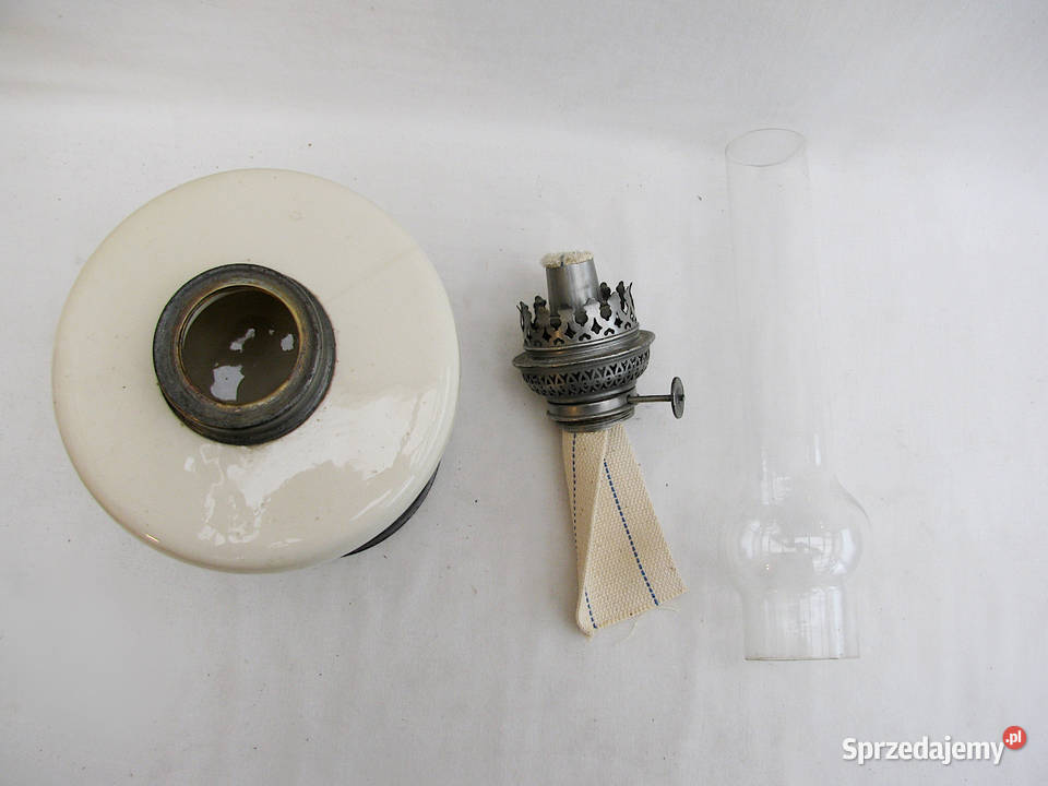 Lampa naftowa Antyk II