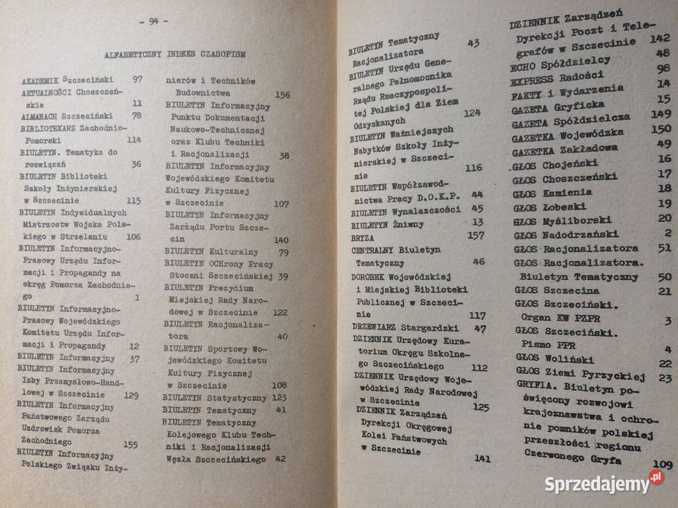 3630 Pomorze Szczecińskie Poradnik Antyki, Sztuka, Kolekcje zachodniopomorskie Szczecin