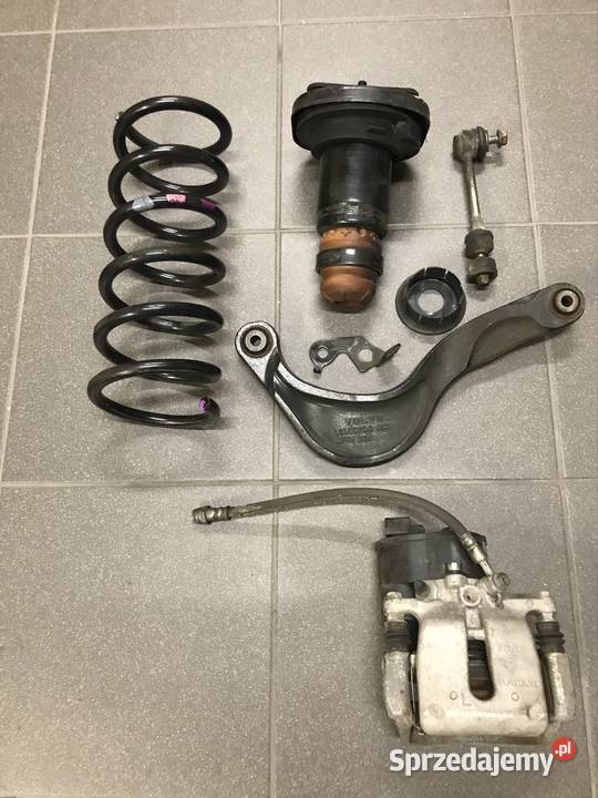 Hak Holowniczy Volvo S60V60 1317 Warszawa