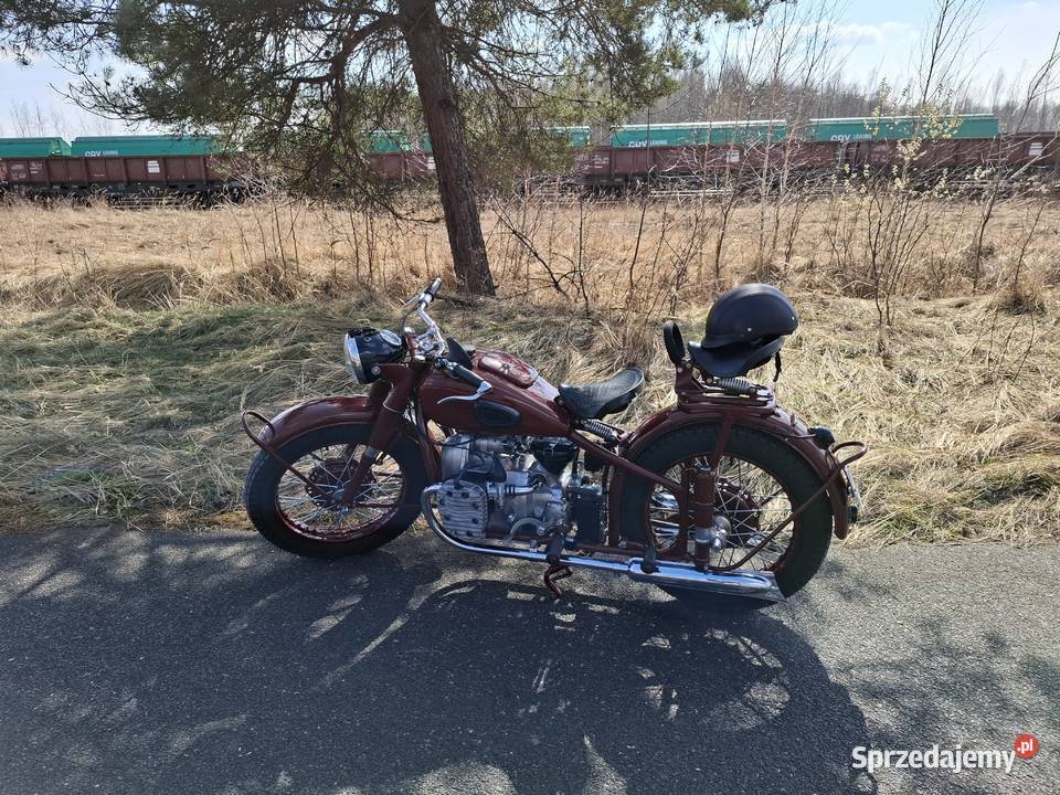 Motocykl M72 Chmielów sprzedam