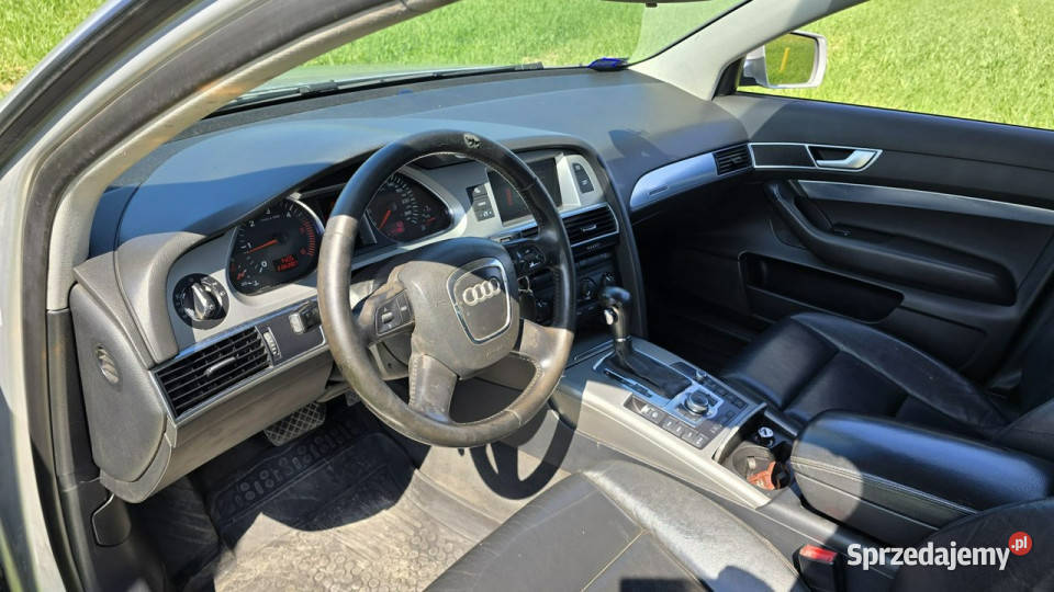 Audi A6 Allroad C6 20062011 Karczew