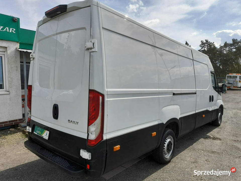 Iveco Daily 35S13 Maxi serwisowany w ASO Himatic Lipiany