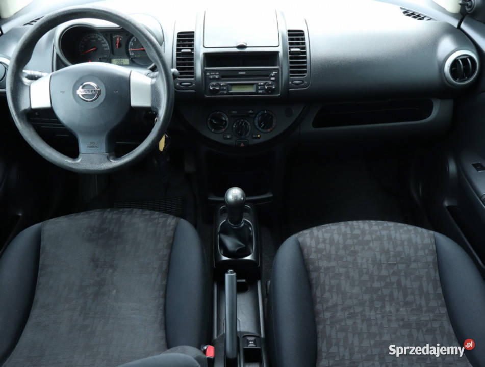 Nissan Note 14 Note mazowieckie Piaseczno