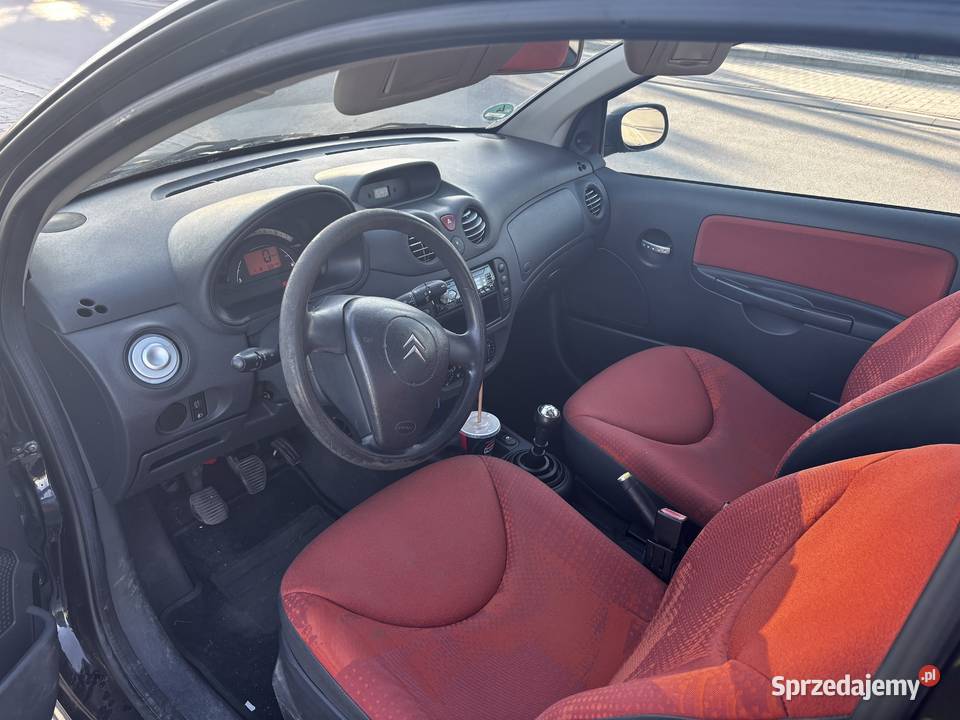 Citroen c2 manualna C2 Tomaszów Lubelski
