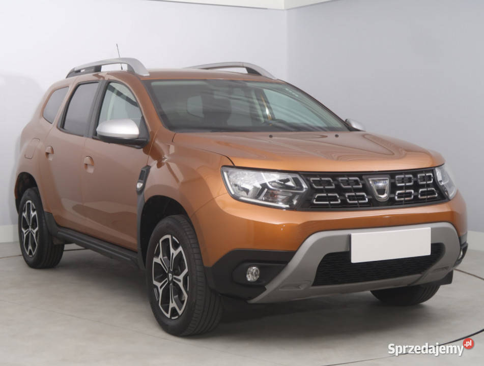 Dacia Duster 10 TCe Bielany Wrocławskie