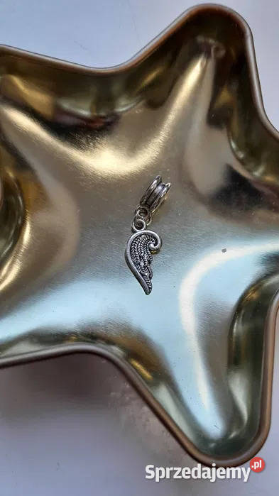 Pandora Charms koralik zawieszka skrzydła anioł Zegarki i Biżuteria Warszawa