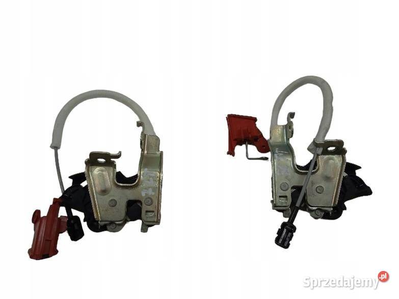 UCHWYTY ZAMEK KANAPY LEWY PRAWY TYŁ KOMPLET