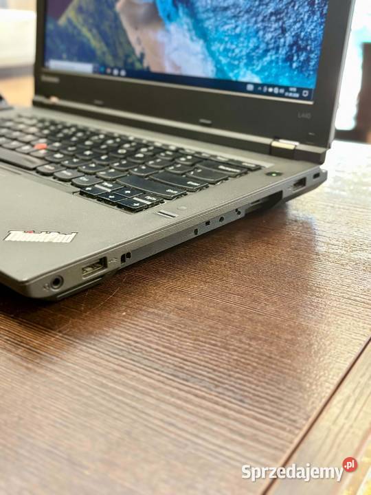Laptop Lenovo ThinkPad L440 Intel Core i74800MQ Elbląg sprzedam