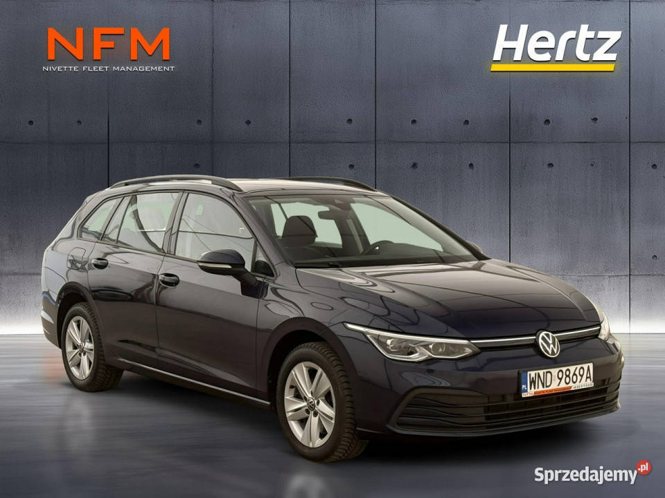 Volkswagen Golf 20 TDI DSG 115 Life Salon FVat Warszawa