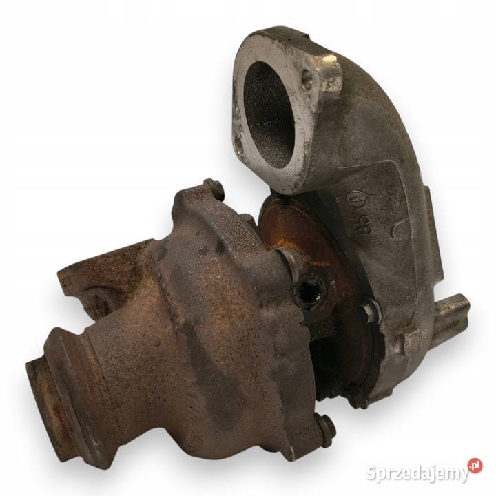 TURBOSPRĘŻARKA Ford Focus MK3 C 16 TDCi 8062913 Turbosprężarki Chełm