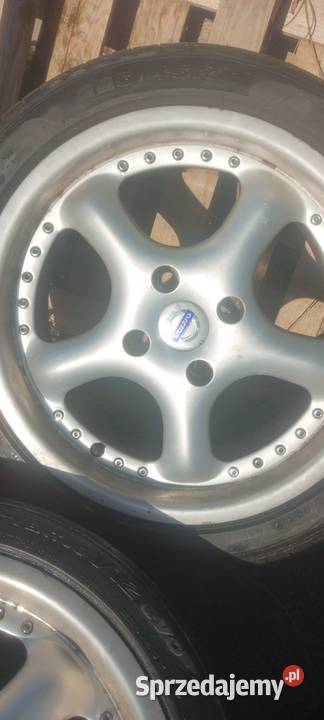 Felgi 4x1143 Volvo Honda Kraczewice Rządowe sprzedam
