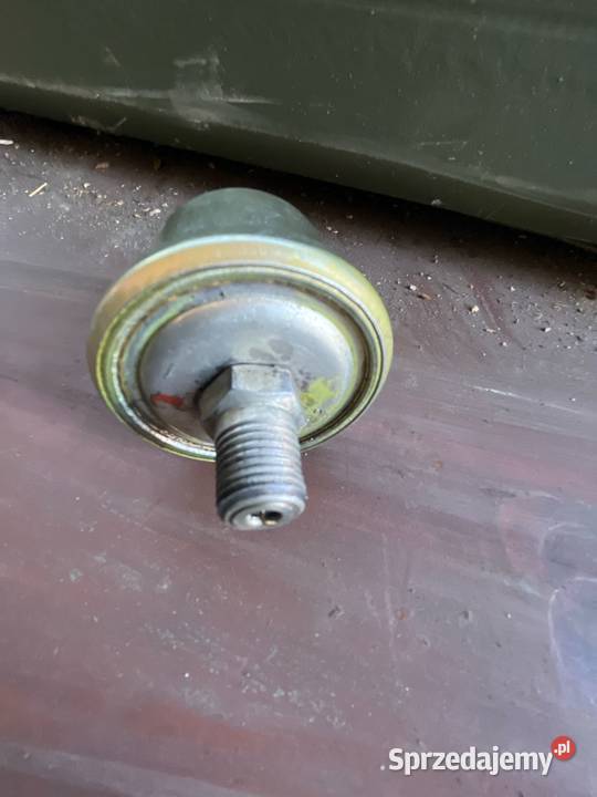 Czujnik ciśnienia oleju MM358 UAZ Pozostałe Serock