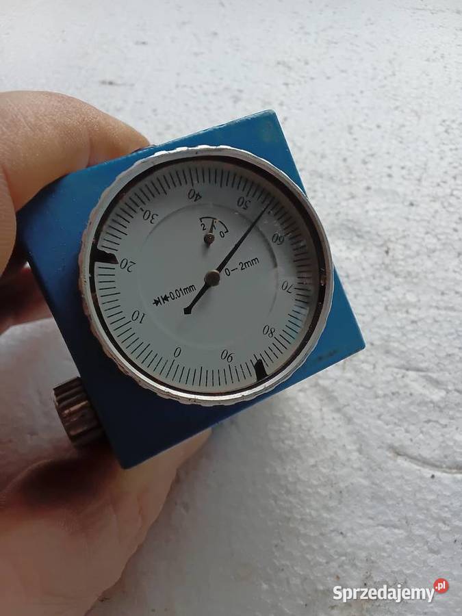 Czujnik wysokości narzędzi zegarowy Milejewo
