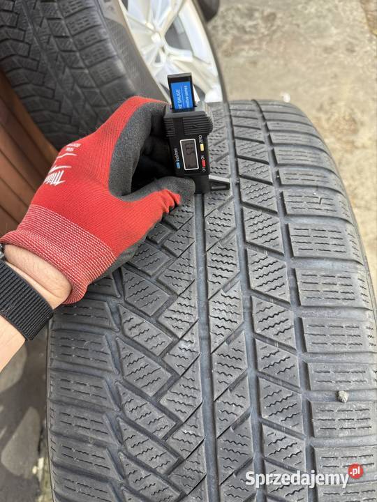 Koła felgi 5x112 R21 Audi Q8 SQ8 opony 28545R21 Samochodowe Rzeszów