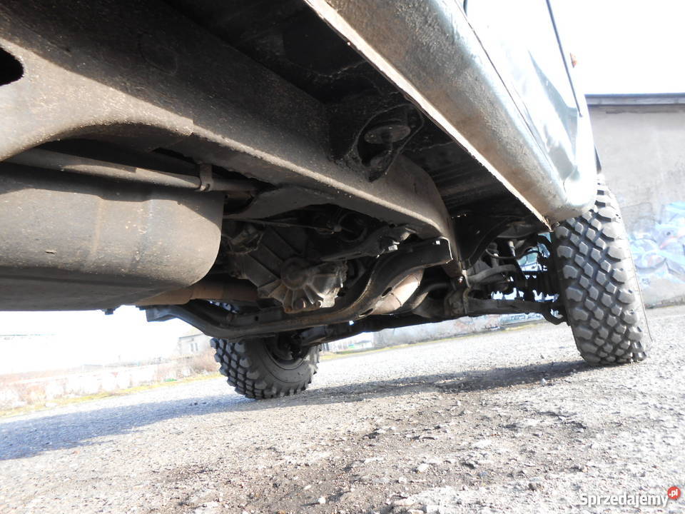 Toyota 4 Runner 24td hak wielkopolskie Słupca sprzedam